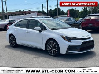 Used 2021 Toyota Corolla XSE image 1