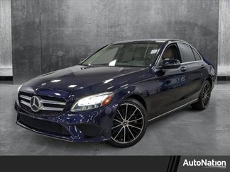 Used 2021 Mercedes-Benz C 300 Sedan image 1