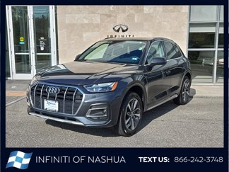 Used 2021 Audi Q5 2.0T Premium Plus image 1