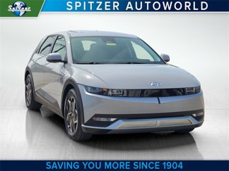 Used 2022 Hyundai Ioniq 5 SE image 1