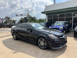 Used 2014 Mercedes-Benz E 550 Coupe image 1