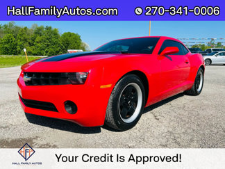 Used 2013 Chevrolet Camaro LS image 1