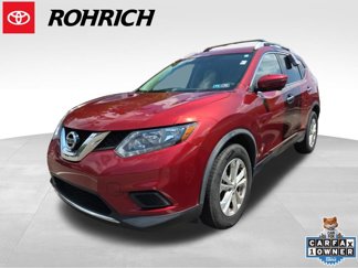 Used 2016 Nissan Rogue SV w/ SV Premium Package image 1
