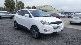 Used 2015 Hyundai Tucson SE image 1