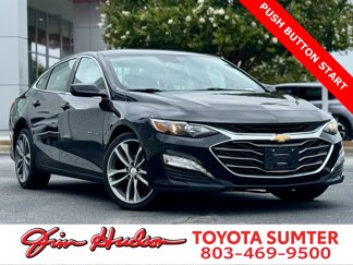 Used 2023 Chevrolet Malibu LT image 1
