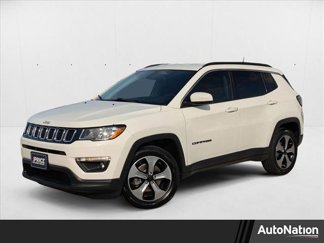 Used 2018 Jeep Compass Latitude w/ Popular Equipment Group image 1