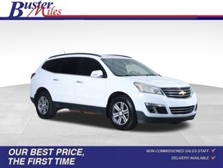 Used 2017 Chevrolet Traverse LT image 1