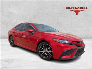 Certified 2023 Toyota Camry SE image 1