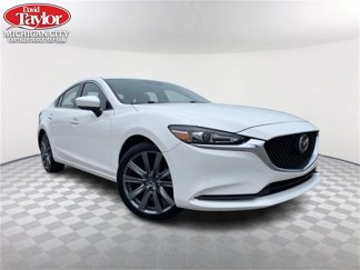 Used 2021 MAZDA MAZDA6 Touring image 1