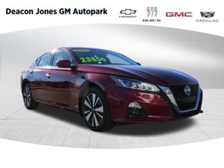 Used 2021 Nissan Altima 2.5 SL image 1