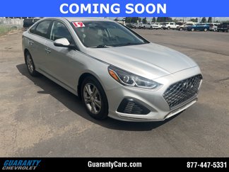Used 2019 Hyundai Sonata SEL w/ Cargo Package image 1