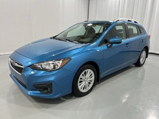 Used 2018 Subaru Impreza 2.0i Premium image 1