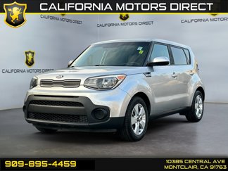 Used 2018 Kia Soul image 1