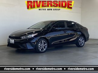 Used 2022 Kia Forte LXS w/ LXS Technology Package image 1