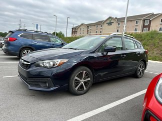 Used 2020 Subaru Impreza 2.0i Premium w/ Popular Package #2 image 1