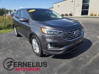 Used 2020 Ford Edge Titanium w/ Equipment Group 301A image 1