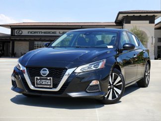Used 2021 Nissan Altima 2.5 SV image 1