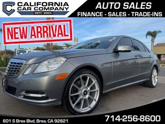 Used 2012 Mercedes-Benz E 350 4MATIC Sedan image 1