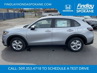 New 2025 Honda HR-V LX image 1