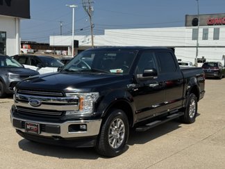 Used 2018 Ford F150 Lariat image 1