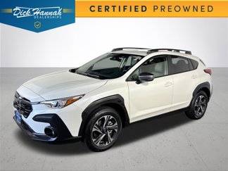 Certified 2024 Subaru Crosstrek 2.0i Premium image 1