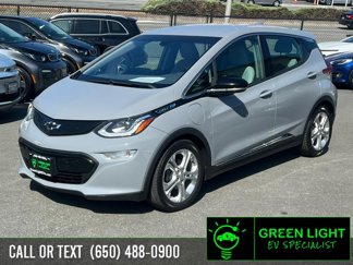 Used 2021 Chevrolet Bolt LT image 1