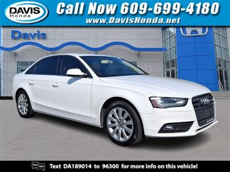 Used 2013 Audi A4 2.0T Premium w/ Convenience Pkg image 1
