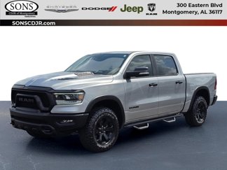 Used 2022 RAM 1500 Rebel w/ Rebel Level 1 Equipment Group image 1