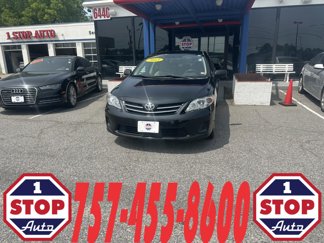 Used 2013 Toyota Corolla LE image 1