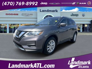 Used 2018 Nissan Rogue SV image 1