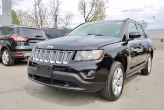 Used 2014 Jeep Compass Latitude w/ Sun/Sound Group image 1