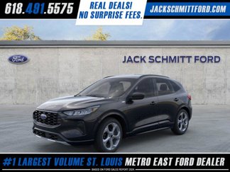 New 2024 Ford Escape ST-Line w/ Cold Weather Package image 1