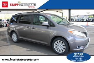 Used 2017 Toyota Sienna XLE Premium image 1