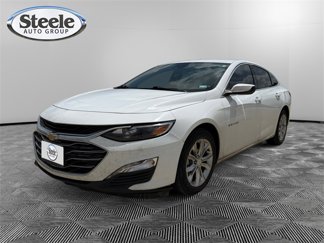 Used 2023 Chevrolet Malibu LT image 1