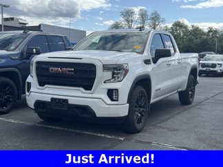 Used 2022 GMC Sierra 1500 Elevation image 1