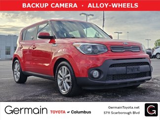 Used 2017 Kia Soul + w/ Audio Package image 1