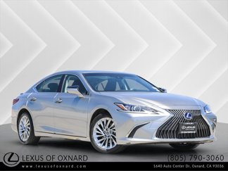 Used 2019 Lexus ES 300h w/ Luxury Package image 1