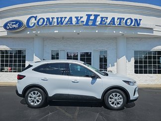 New 2025 Ford Escape Active image 1