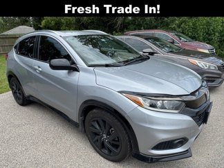 Used 2022 Honda HR-V Sport image 1