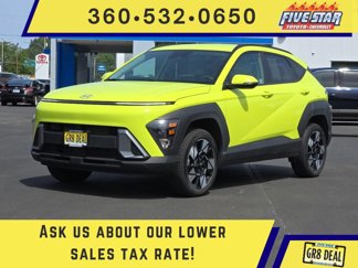 Used 2024 Hyundai Kona SEL image 1