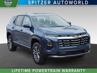New 2026 Chevrolet Equinox LT image 1