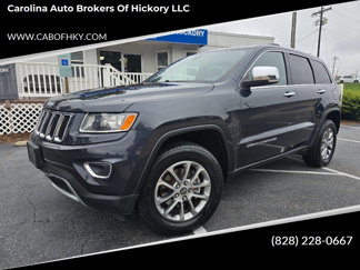 Used 2014 Jeep Grand Cherokee Limited image 1