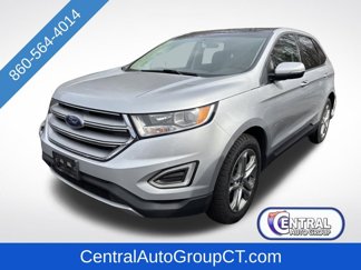 Used 2015 Ford Edge Titanium image 1