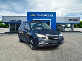 Used 2018 Subaru Forester 2.5i Premium w/ All-Weather Package video 1