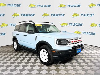 Used 2023 Ford Bronco Sport Heritage w/ Heritage Convenience Package image 1