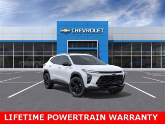 New 2025 Chevrolet Trax ACTIV w/ Driver Confidence Package image 1