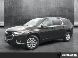 Used 2019 Chevrolet Traverse LT w/ LPO, Floor Liner Package image 1