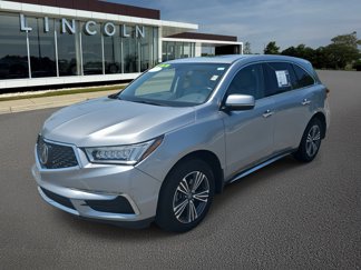 Used 2018 Acura MDX FWD image 1