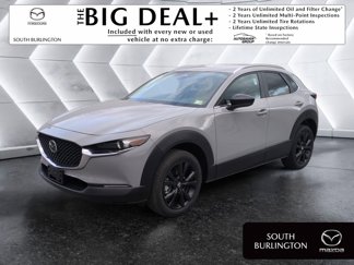 New 2025 MAZDA CX-30 AWD 2.5 S w/ Select Sport Pkg image 1