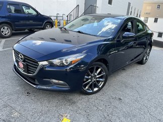 Used 2018 MAZDA MAZDA3 Touring image 1